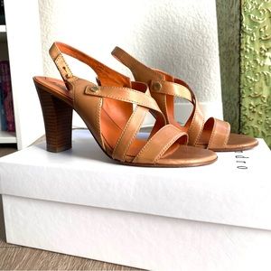 📦 Sandro Paris | Strappy Heels